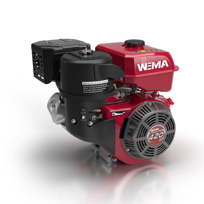 WM190F Engine